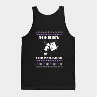 chrismukkah 1 Tank Top